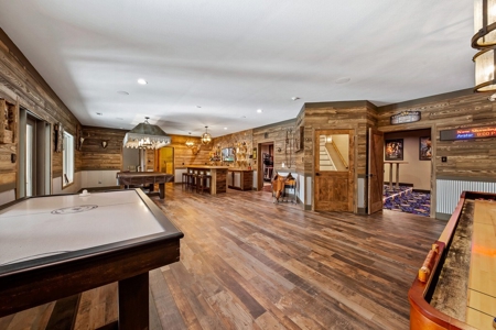 Two Custom Homes Mins From I-40 on 133ac Monterey, Tennessee - image 30