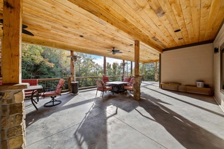 Two Custom Homes Mins From I-40 on 133ac Monterey, Tennessee - image 8