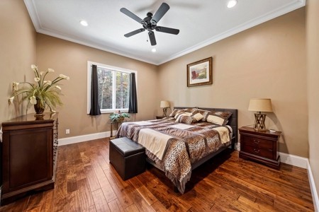 Two Custom Homes Mins From I-40 on 133ac Monterey, Tennessee - image 22