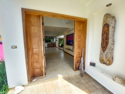 Modern Luxury Home with Rental Casita on Isla Colon - image 2