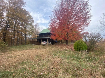 Boxley Valley Home/Acreage Bordering Buffalo River For Sale - image 20