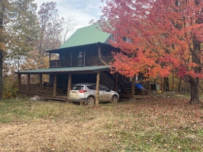 Boxley Valley Home/Acreage Bordering Buffalo River For Sale - image 18