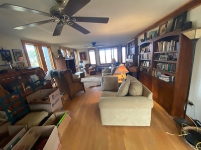 Boxley Valley Home/Acreage Bordering Buffalo River For Sale - image 6