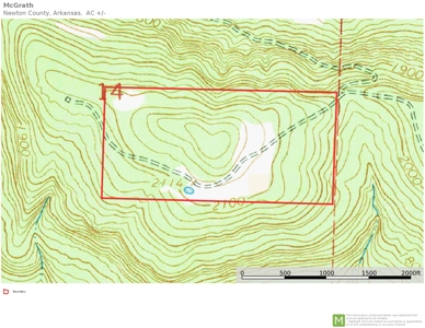 Boxley Valley Home/Acreage Bordering Buffalo River For Sale - image 16