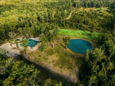 342 Acres First Class Hunting Land for Sale Concordia Parish - image 1