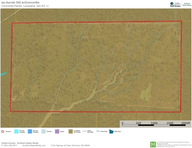 342 Acres First Class Hunting Land for Sale Concordia Parish - image 49