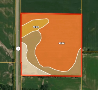 25.93 Acres, Palestine, IL | For Sale at Auction - image 2