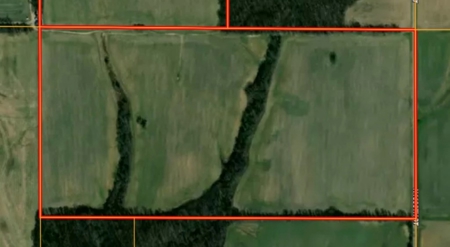 84.5 Acres, Flat Rock, IL | For Sale at Auction - image 1