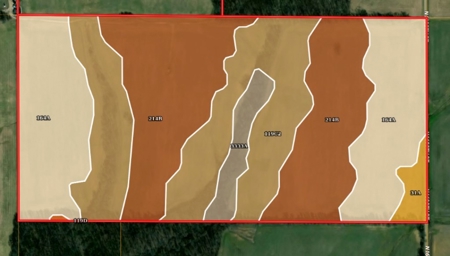 84.5 Acres, Flat Rock, IL | For Sale at Auction - image 2