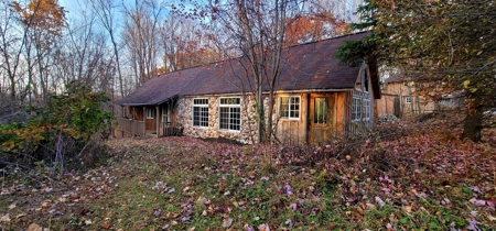 Vernon County Cabin with Land For Sale WI - image 1