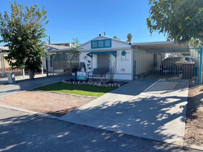 Bluewater Lagoon Parker, AZ 2 Bedroom, 2 Bath Mobile Home - image 6