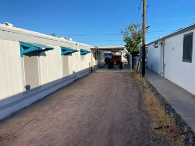 Bluewater Lagoon Parker, AZ 2 Bedroom, 2 Bath Mobile Home - image 4