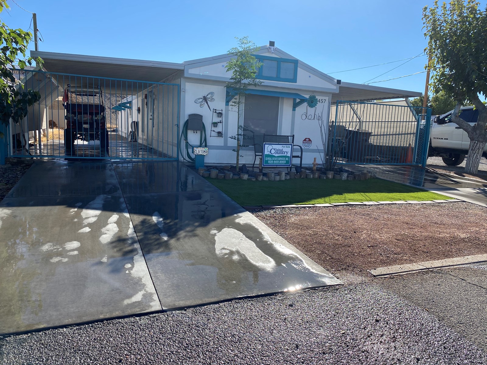 Bluewater Lagoon Parker, AZ 2 Bedroom, 2 Bath Mobile Home - image 10