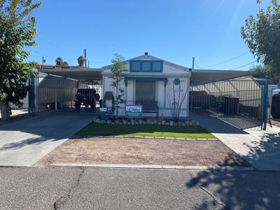 Bluewater Lagoon Parker, AZ 2 Bedroom, 2 Bath Mobile Home - image 1