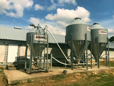 Poultry Breeder 2 House Farm for Sale South Mississippi - image 6