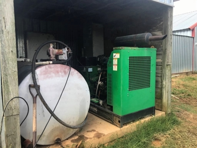 Poultry Breeder 2 House Farm for Sale South Mississippi - image 21