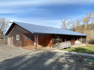 20+/-acres with Home and Seasonal Creek For Sale in Modoc! - image 5
