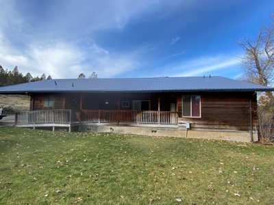 20+/-acres with Home and Seasonal Creek For Sale in Modoc! - image 20
