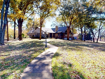 Country Home Property On Lake Fork For Sale Yantis Texas - image 37