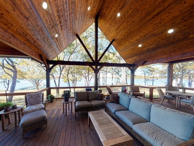 Country Home Property On Lake Fork For Sale Yantis Texas - image 5