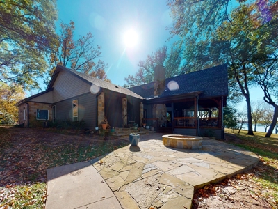 Country Home Property On Lake Fork For Sale Yantis Texas - image 34