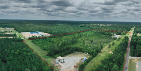 Country Land For Sale, Harrison County, Marshall, TX - image 41