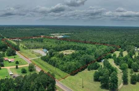 Country Land For Sale, Harrison County, Marshall, TX - image 43