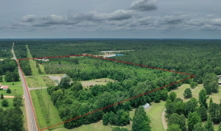 Country Land For Sale, Harrison County, Marshall, TX - image 42