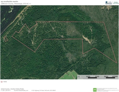339 Acres Mississippi River Hunting Land for Sale SW MS - image 46