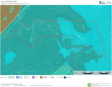 339 Acres Mississippi River Hunting Land for Sale SW MS - image 48