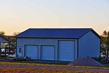 Water Front Lake Home For Sale - Coldwater, Kansas - image 13