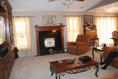Water Front Lake Home For Sale - Coldwater, Kansas - image 36