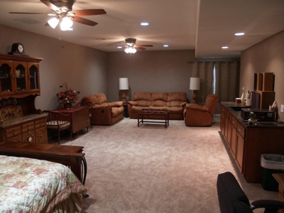 Water Front Lake Home For Sale - Coldwater, Kansas - image 49