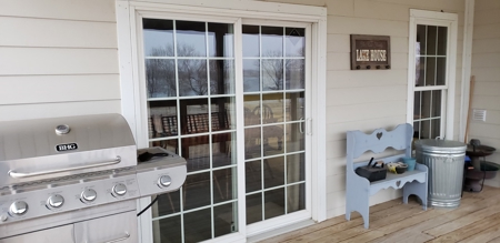 Water Front Lake Home For Sale - Coldwater, Kansas - image 9