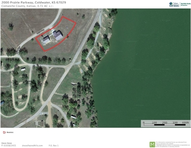 Water Front Lake Home For Sale - Coldwater, Kansas - image 2