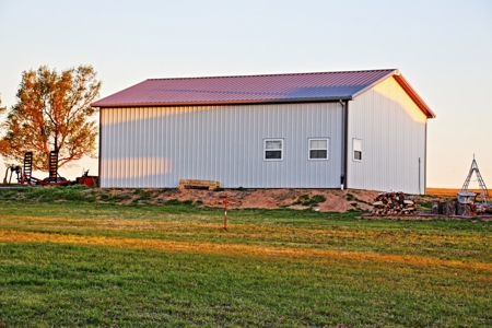 Water Front Lake Home For Sale - Coldwater, Kansas - image 14