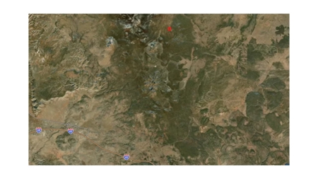 40+ Acres of Mountain Land for Sale in Westwood Ranches - image 3