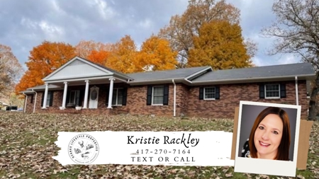 Brick Home For Sale in Thayer, MO - image 1