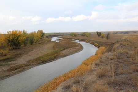 Sturgis Sd Riverfront Land For Sale 320+/- Acres - image 1