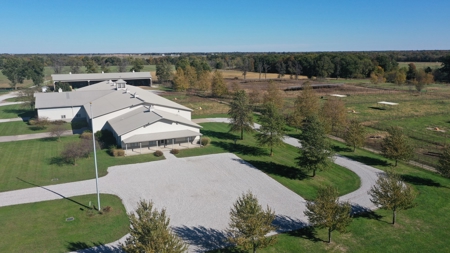 Missouri Land Auction - Fox Run Farms Tract 2 - image 38