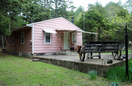 Ozark Mountain Cabin and 40Acres - image 1