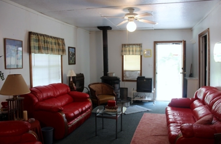 Ozark Mountain Cabin and 40Acres - image 7