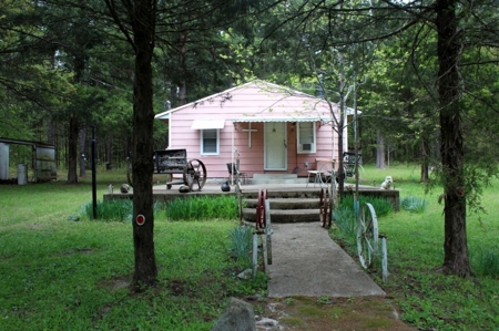 Ozark Mountain Cabin and 40Acres - image 2