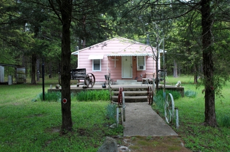 Ozark Mountain Cabin and 40Acres - image 8