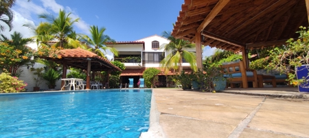 Beach Front House For Sale In Costa Esmeralda Panama - image 41