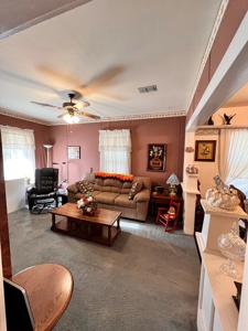 Cute Two Bedroom Two living Room House with Covered Porch - image 7