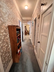 Cute Two Bedroom Two living Room House with Covered Porch - image 10