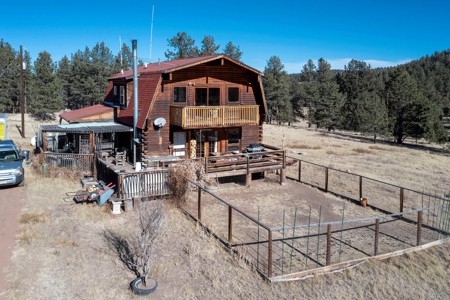 Central Colorado, Teller & Park County Log Cabin for sale - image 36