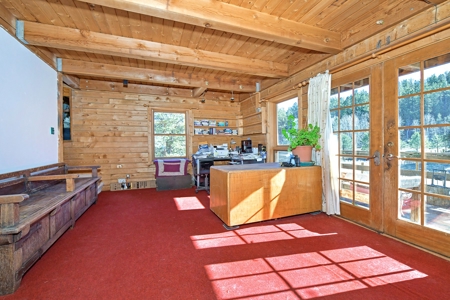 Central Colorado, Teller & Park County Log Cabin for sale - image 25