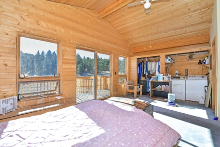 Central Colorado, Teller & Park County Log Cabin for sale - image 21